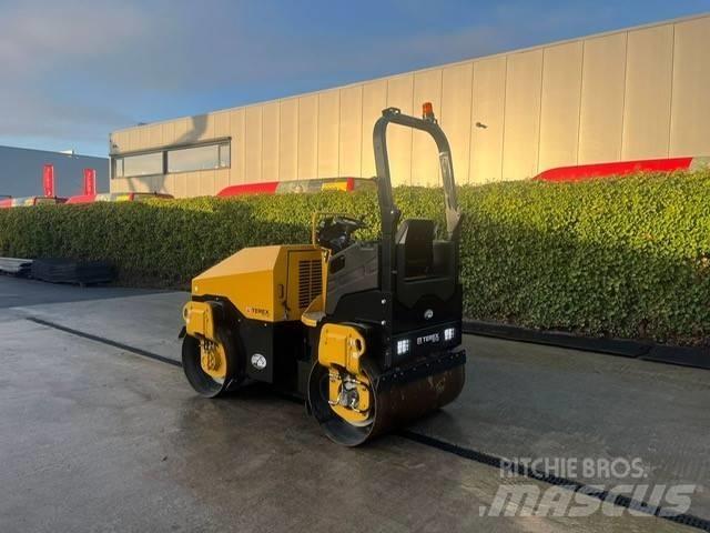 Terex DC120 Cilindri compactori dubli