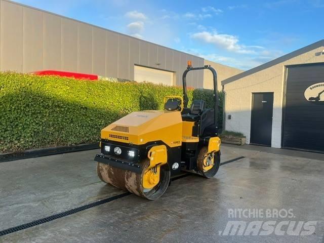 Terex DC120 Cilindri compactori dubli