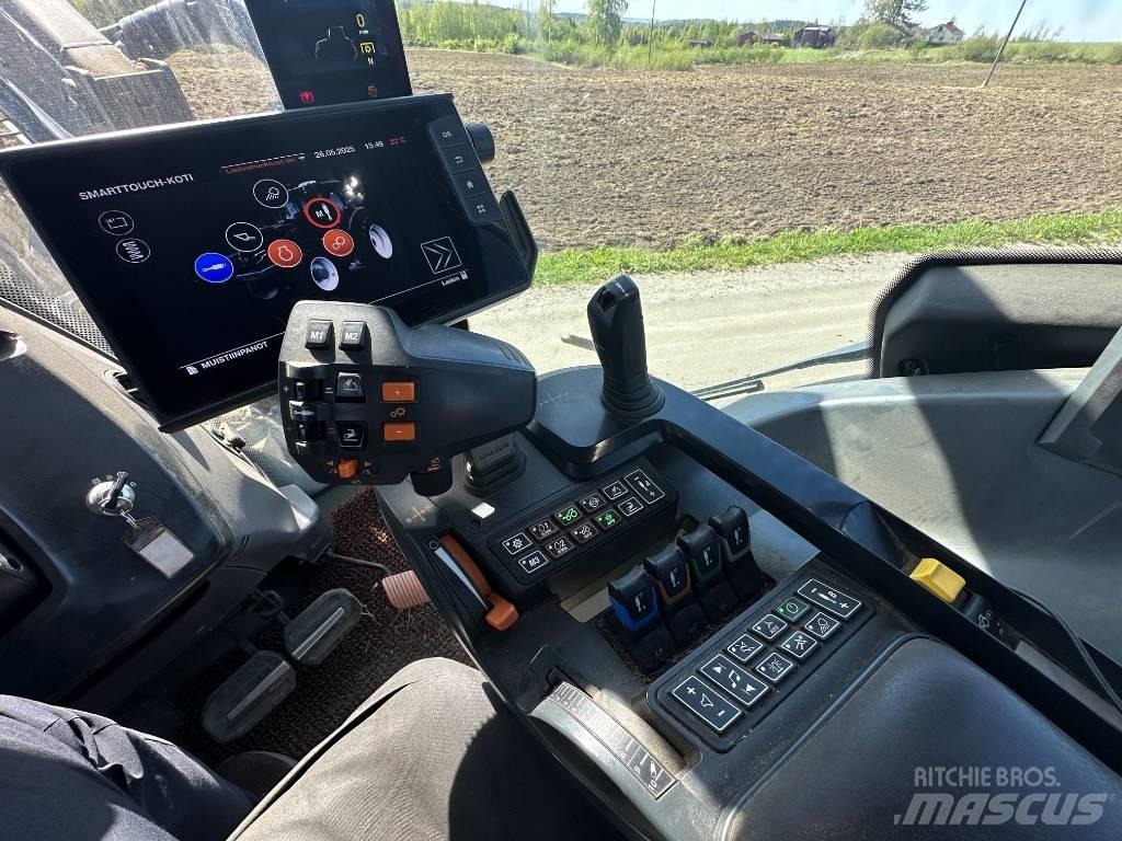 Valtra T 255 Versu Tractoare