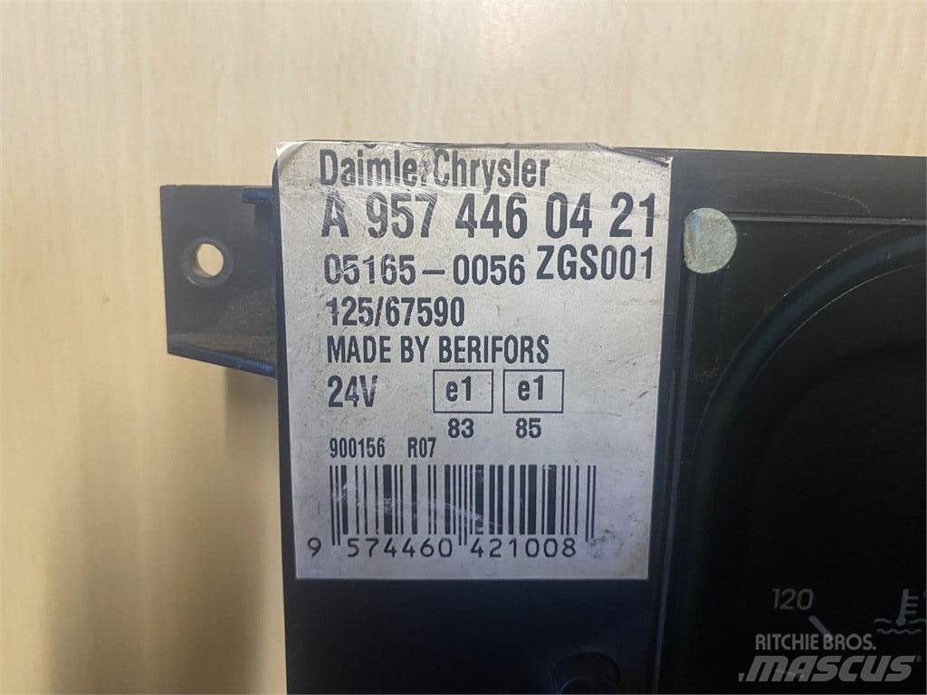 Mercedes-Benz Econic Electronice