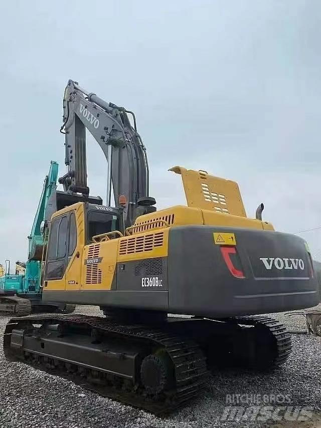 Volvo EC 360 Excavatoare pe șenile
