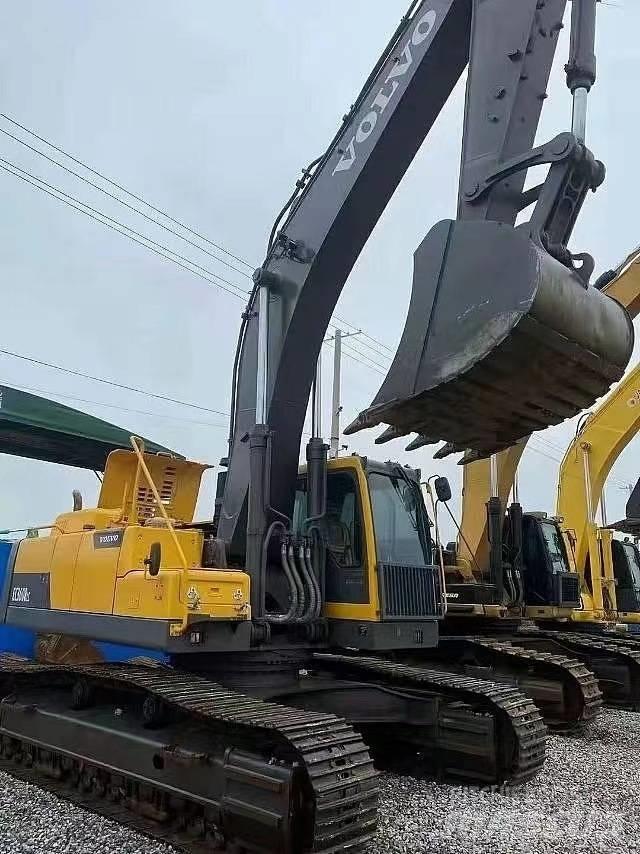 Volvo EC 360 Excavatoare pe șenile
