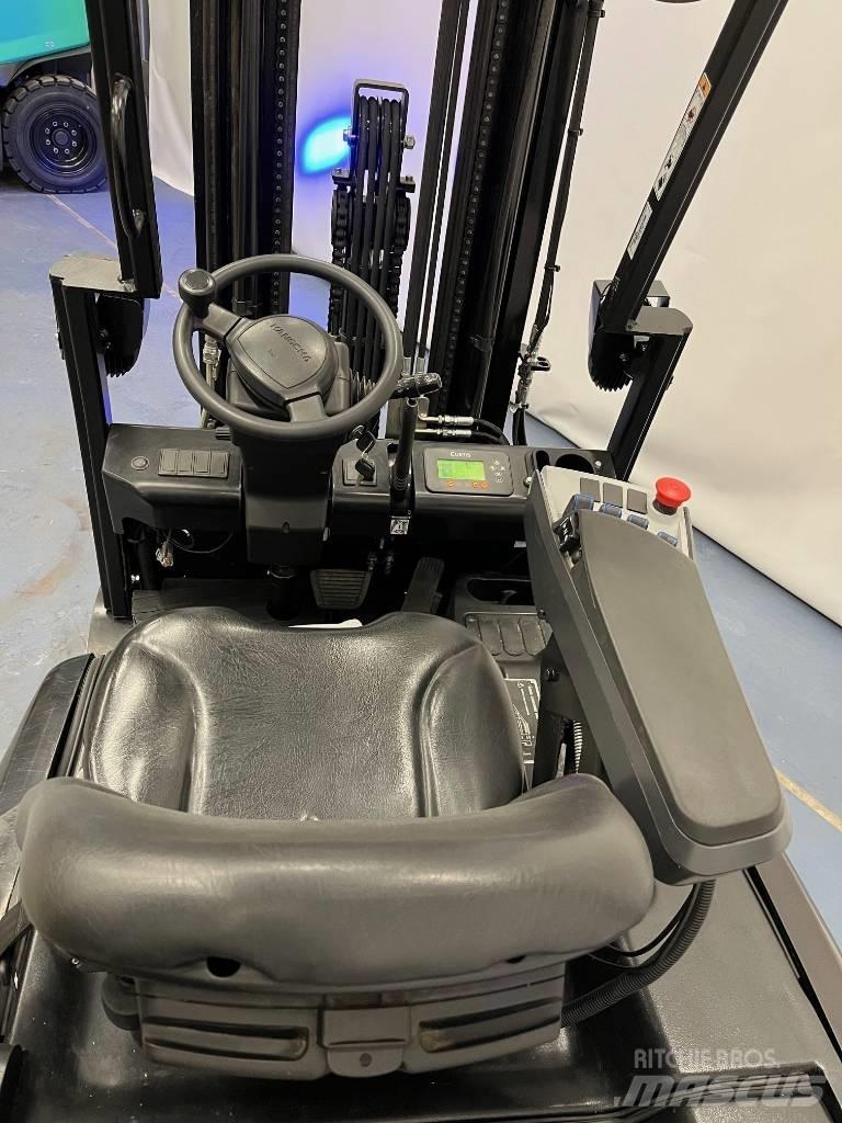 Hangcha CPDS16 Stivuitor electric