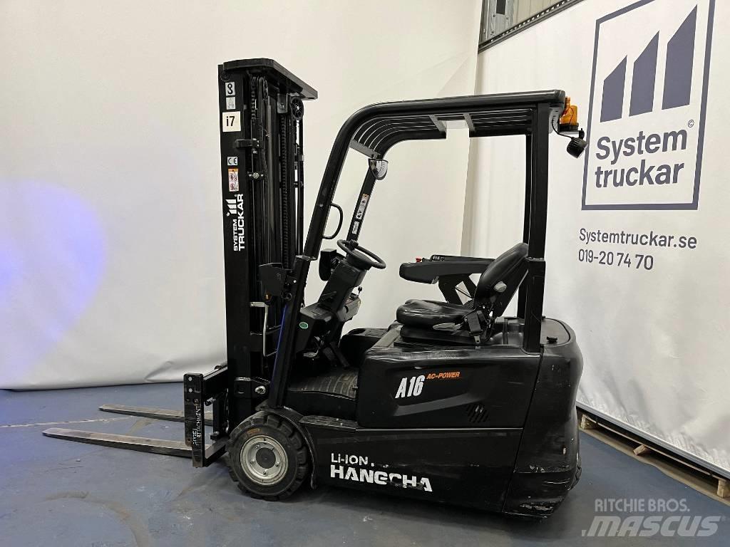 Hangcha CPDS16 Stivuitor electric