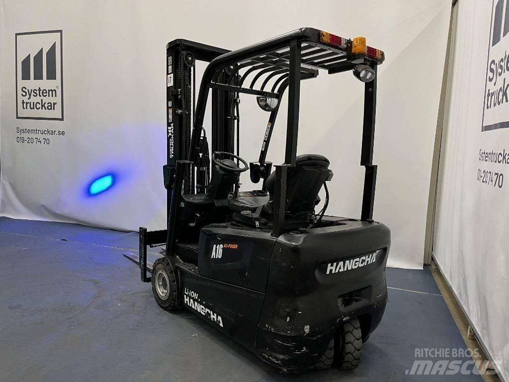 Hangcha CPDS16 Stivuitor electric