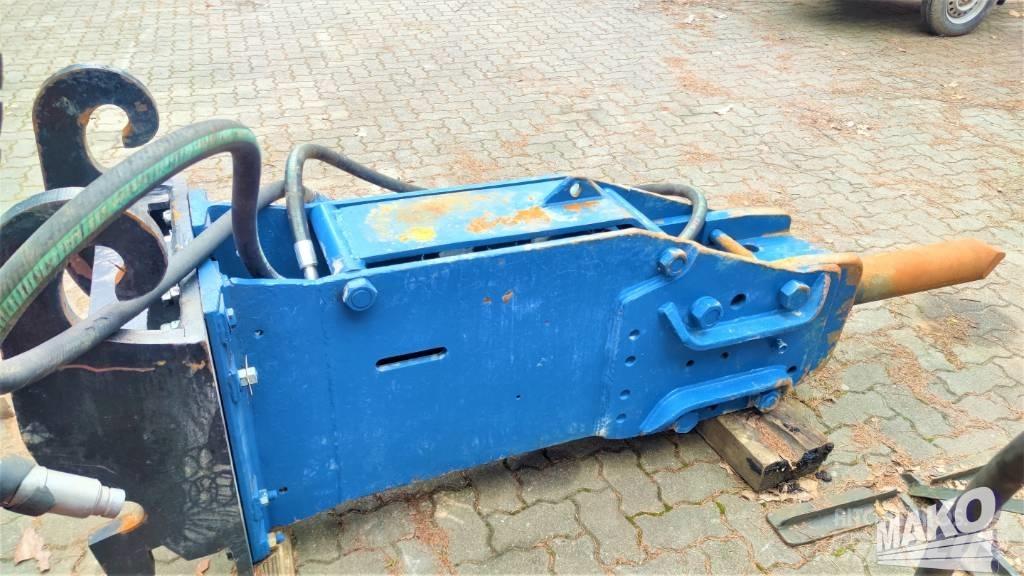 Krupp HM 960 Ciocane / Concasoare