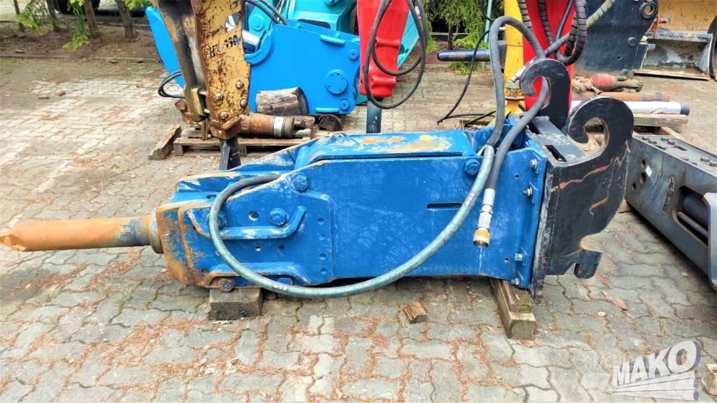Krupp HM 960 Ciocane / Concasoare