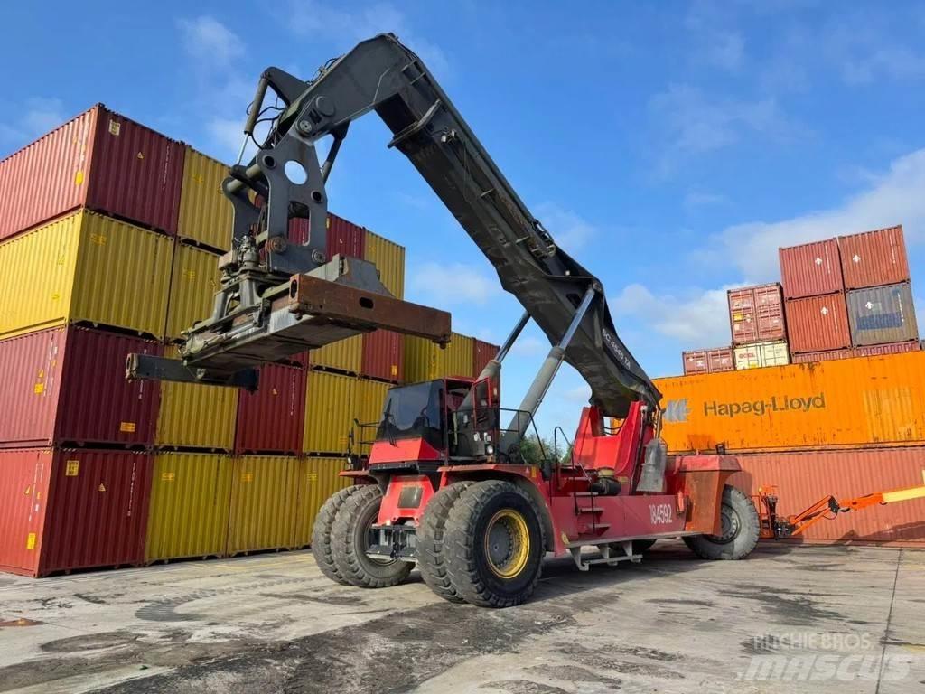 SMV SC4545 TA Stivuitoare Telescopice Rotative