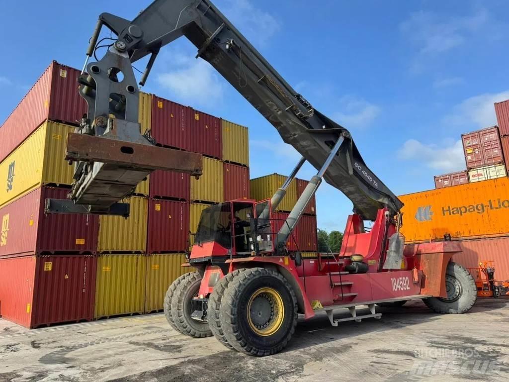 SMV SC4545 TA Stivuitoare Telescopice Rotative