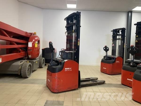 Manitou ES614 Transpaleti autopropulsanti
