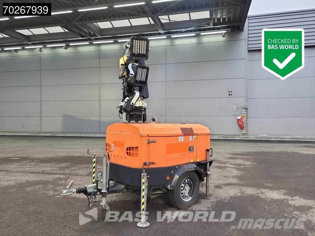 Towerlight VB-9 Echipamente de luminare