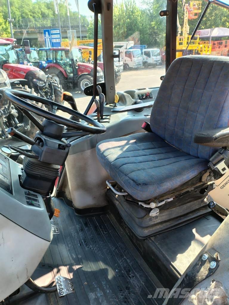 Case IH MX 135 Tractoare