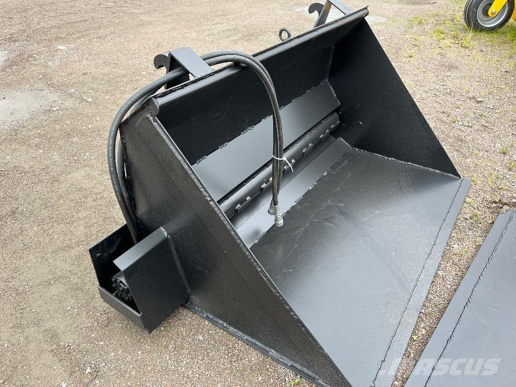  Hh 800L Dispersare nisip si sare