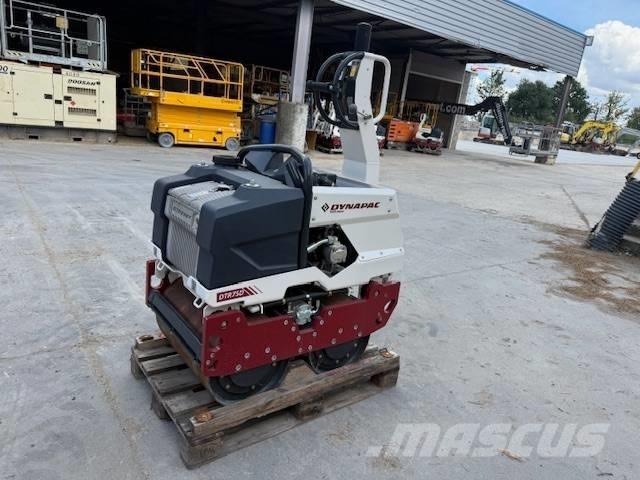 Dynapac DTR 75 D Compactoare sol