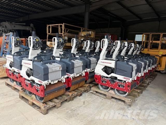 Dynapac DTR 75 D Compactoare sol