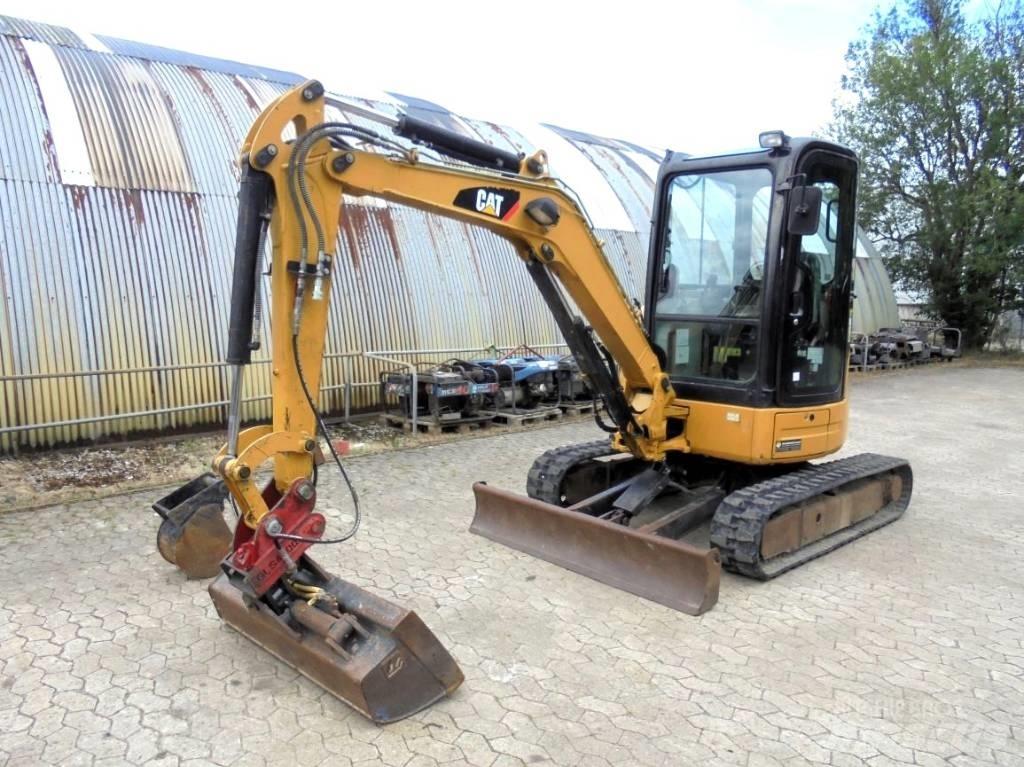CAT 303.5 D CR Mini excavatoare < 7t