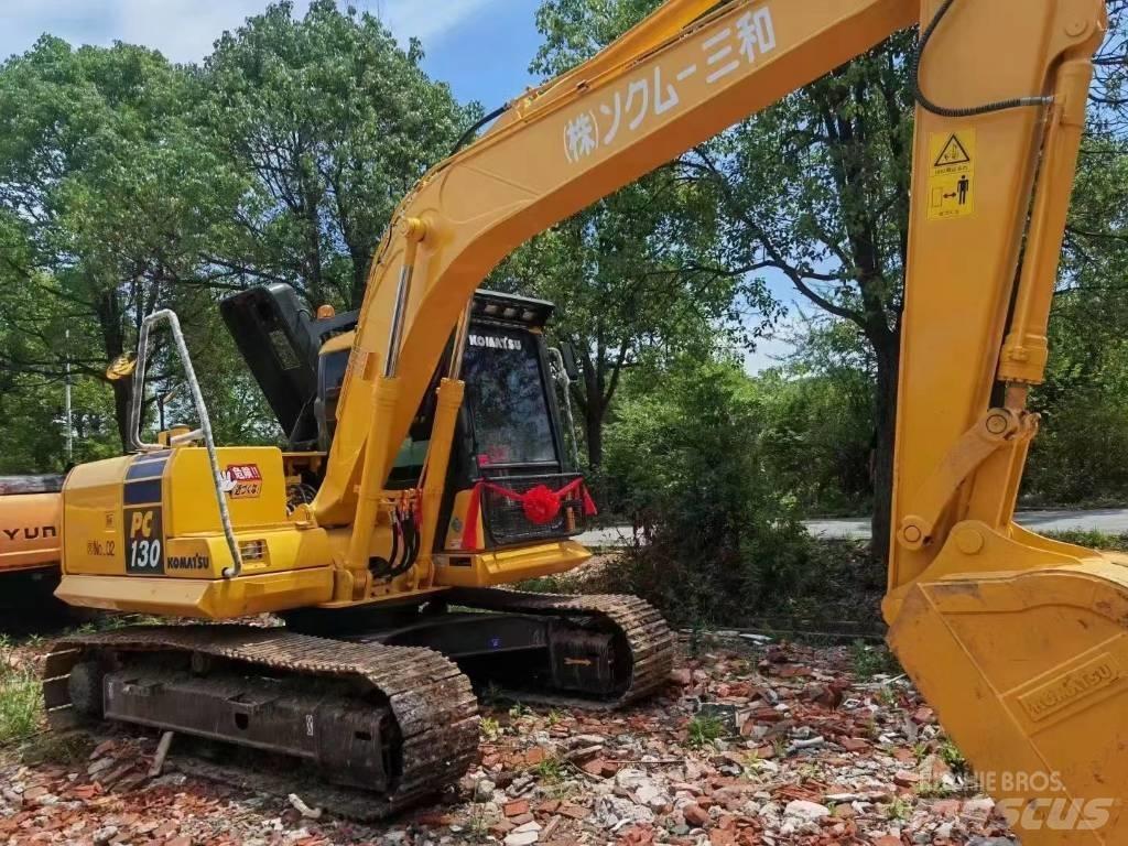 Komatsu PC 130 LC-7 Excavatoare pe șenile
