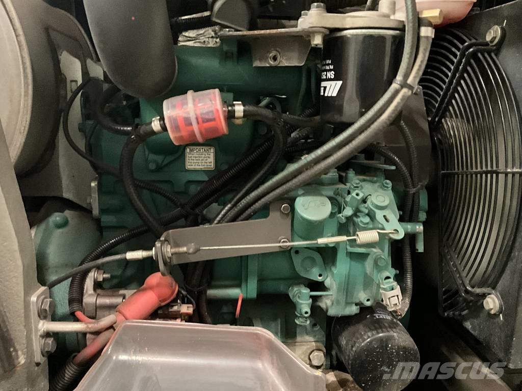 Volvo ECR 35 D Mini excavatoare < 7t