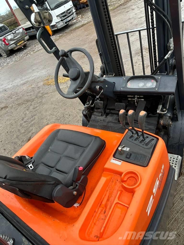 Doosan G 25 GP Plus Stivuitor GPL