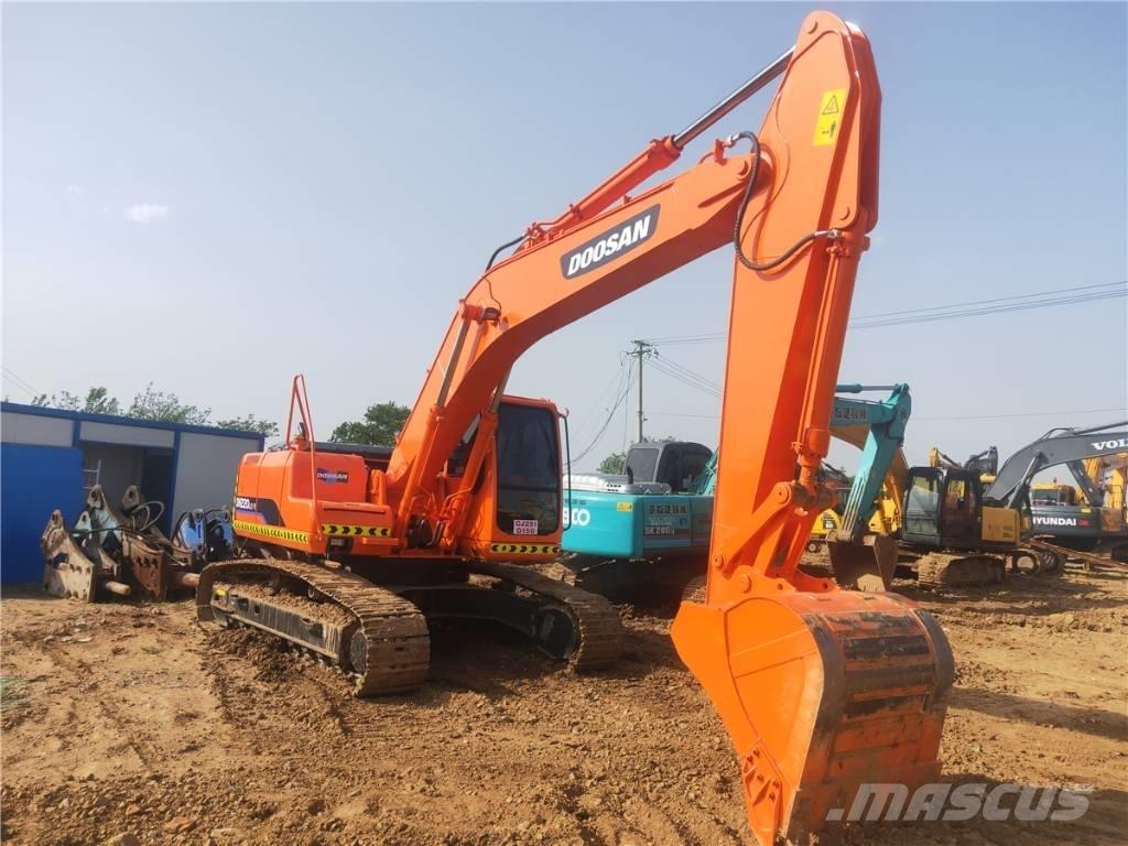 Doosan DH 220 LC-7 Excavatoare pe șenile
