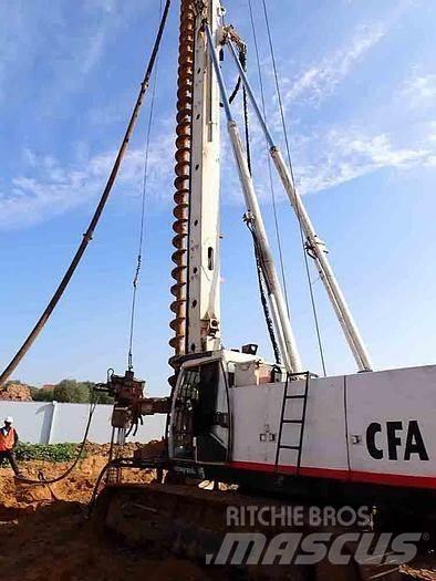 Casagrande CFA26 Echipamente de forare la suprafata