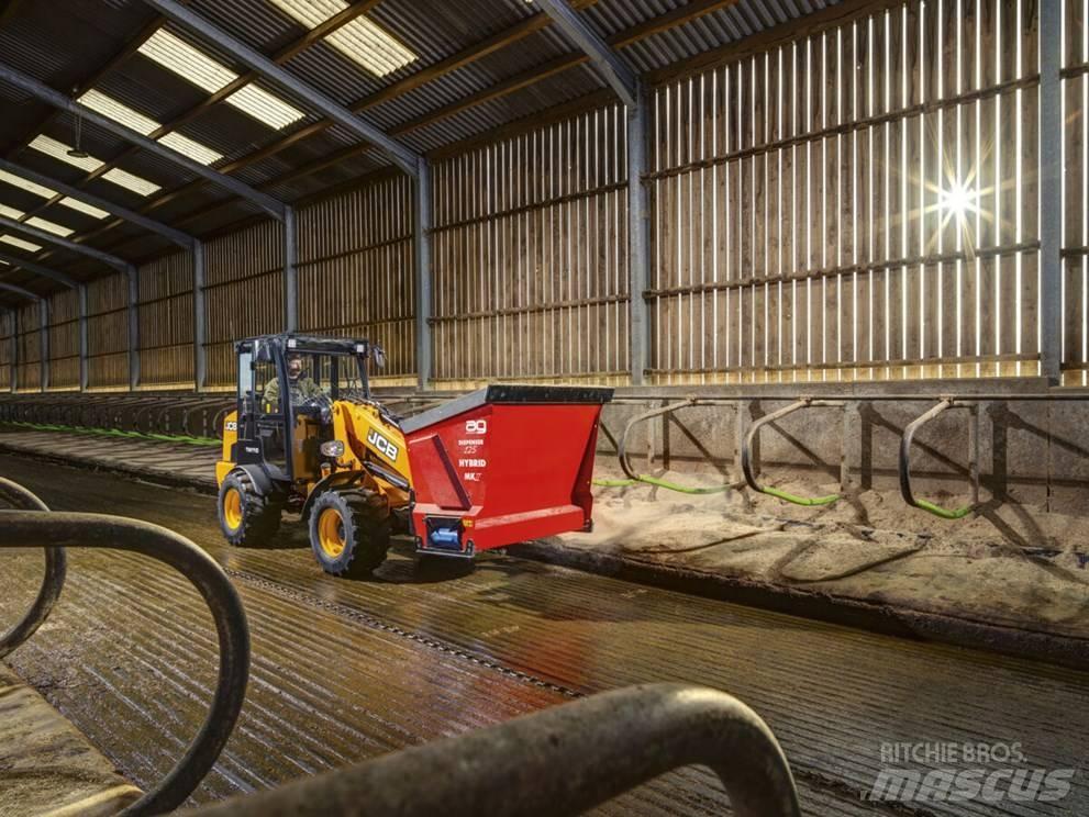 JCB TM 110 NYHET! Mini incarcator