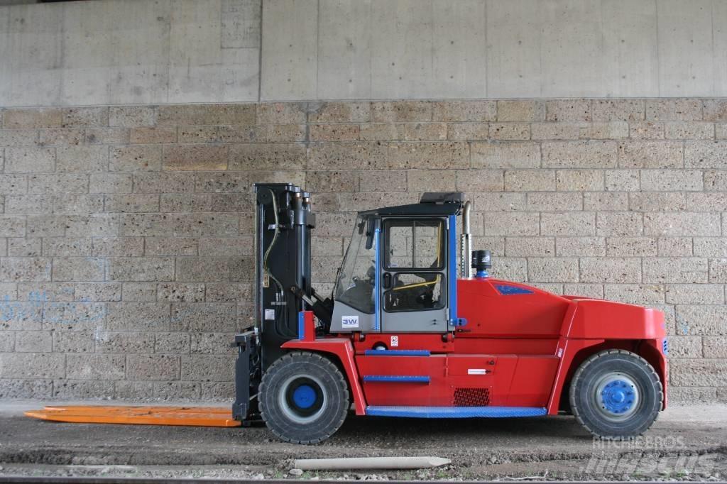 Kalmar DC 16-1200 Stivuitor diesel