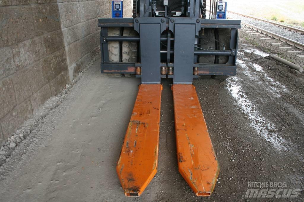 Kalmar DC 16-1200 Stivuitor diesel