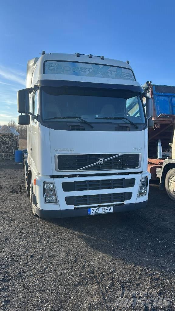Volvo FH 12 Autotractoare