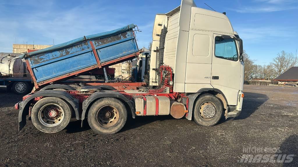 Volvo FH 12 Autotractoare