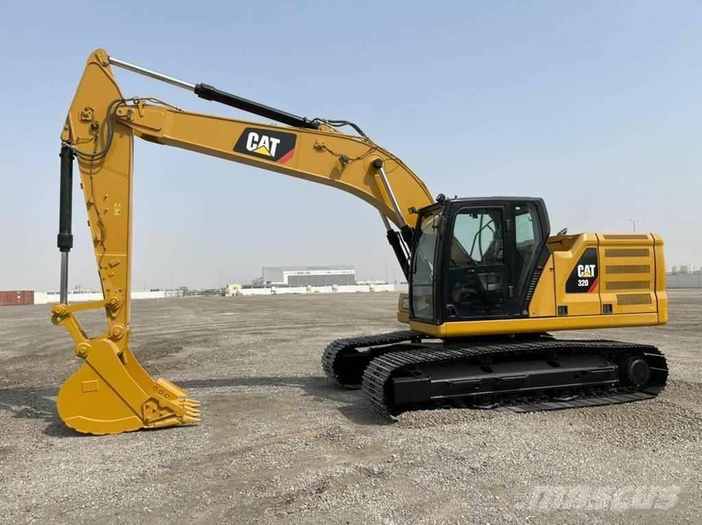 CAT 320GC Excavatoare pe șenile
