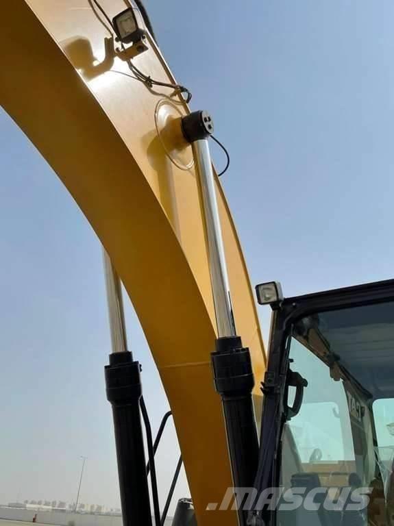 CAT 320GC Excavatoare pe șenile
