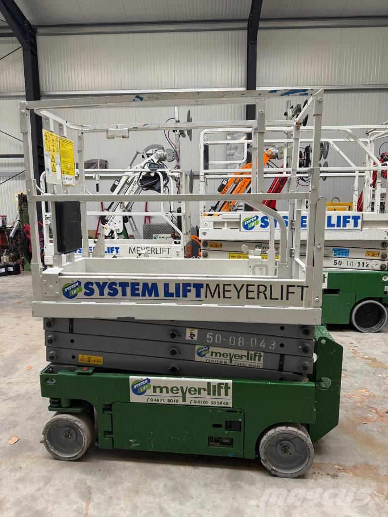 Genie GS 1932 Platforme foarfeca