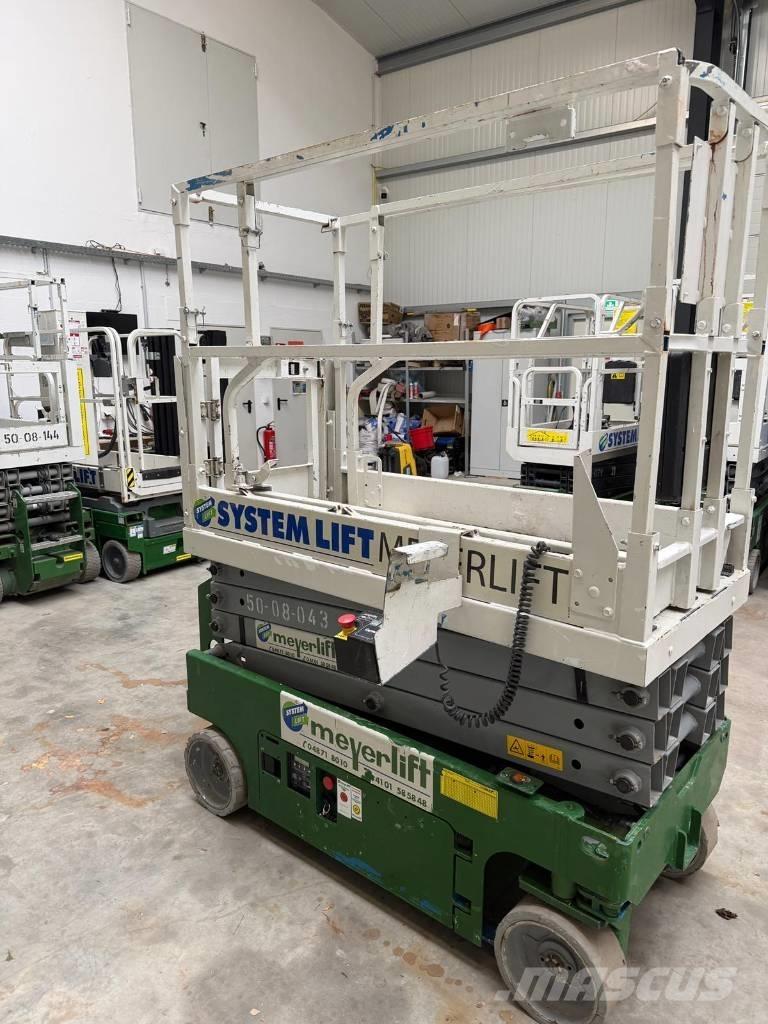 Genie GS 1932 Platforme foarfeca