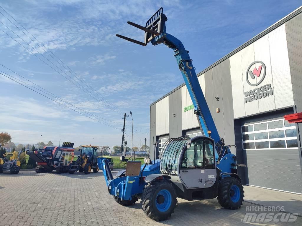 Genie TerexGTH4013 Incarcator pe pneuri