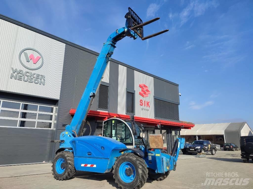 Genie TerexGTH4013 Incarcator pe pneuri