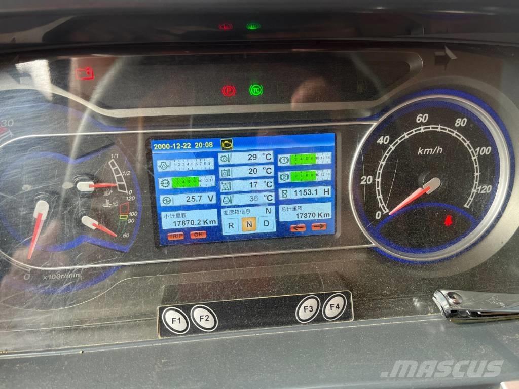 Sany SAC4500T Macara pentru orice teren