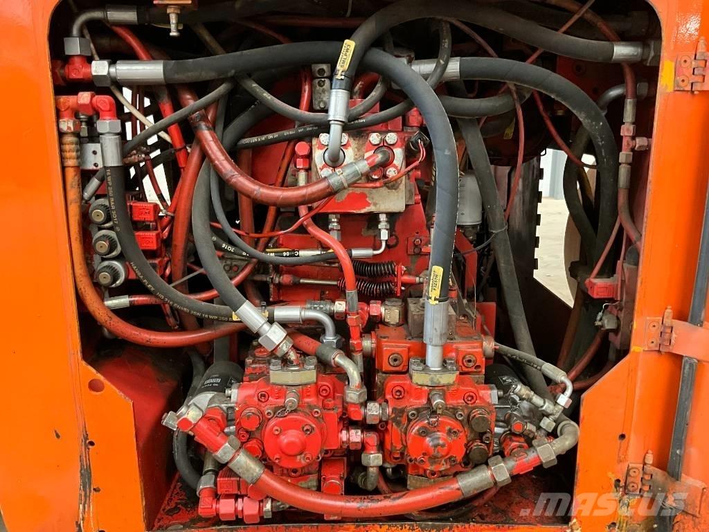 Hamm DV 06 V Cilindri compactori dubli
