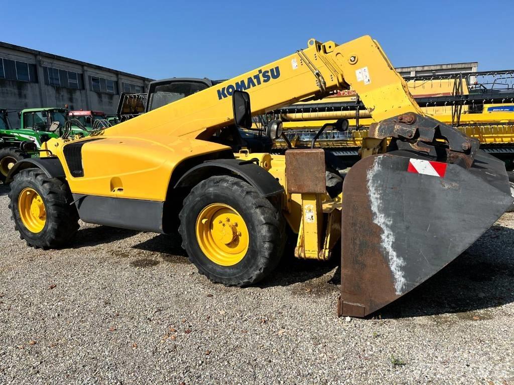 Komatsu WH 713 Stivuitoare telescopice