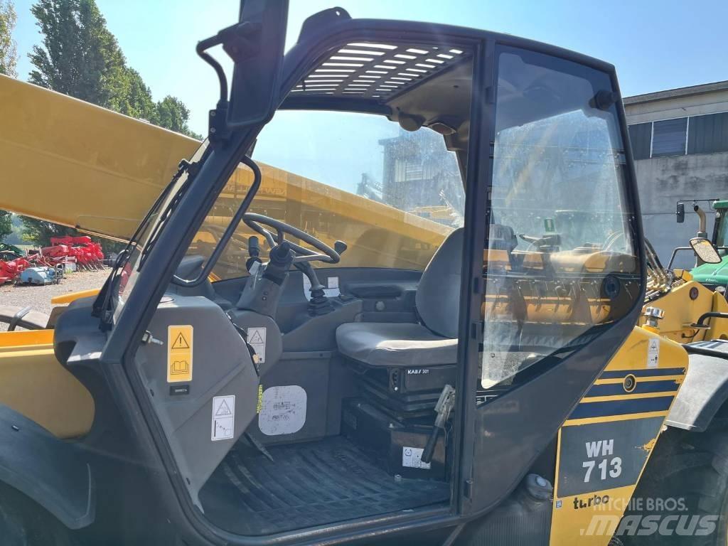 Komatsu WH 713 Stivuitoare telescopice