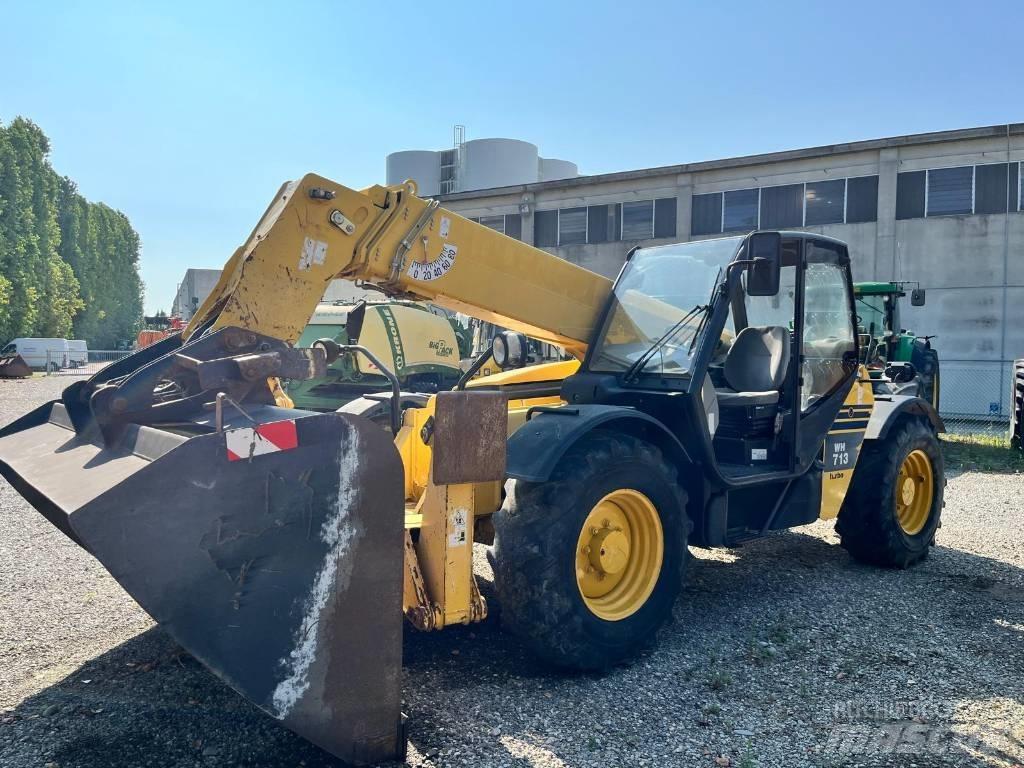 Komatsu WH 713 Stivuitoare telescopice
