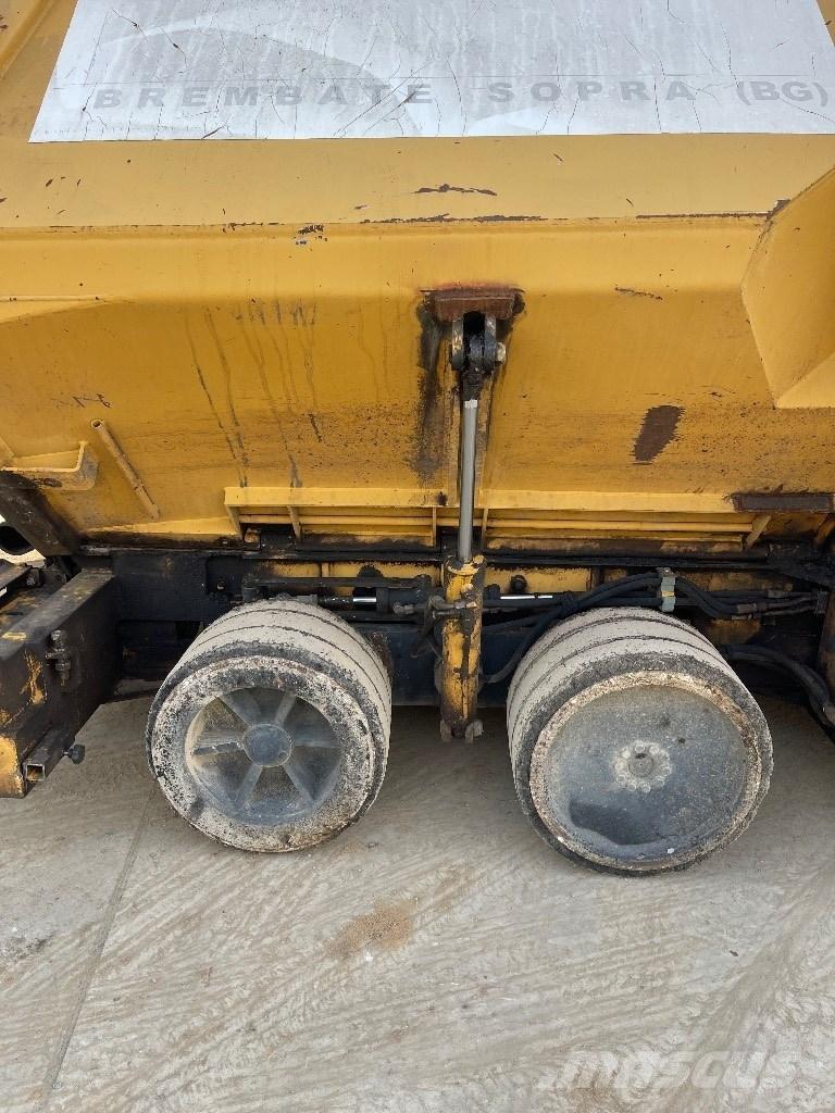 Bitelli BB760 Pavatoare asfalt