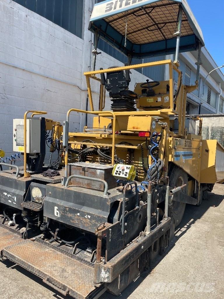 Bitelli BB760 Pavatoare asfalt