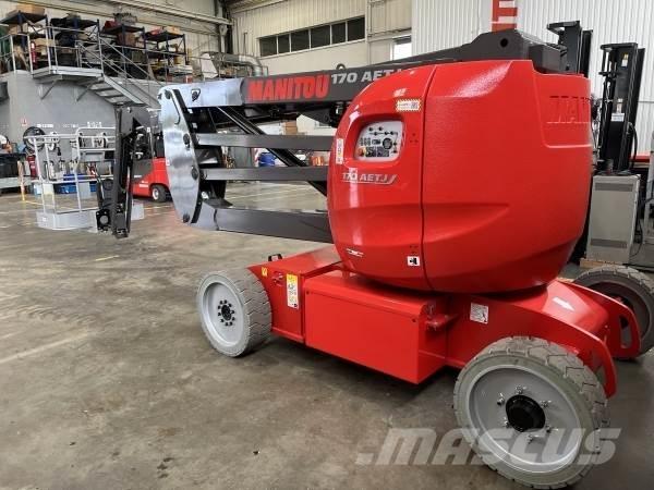 Manitou 170AETJL Nacele cu brat articulat
