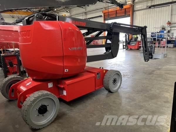 Manitou 170AETJL Nacele cu brat articulat