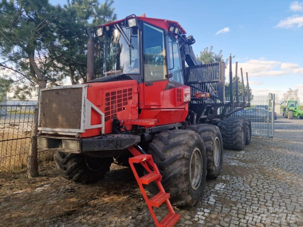 Komatsu 840 TX Transportoare