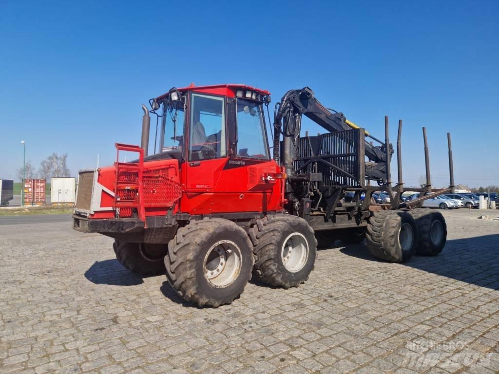Komatsu 840 TX Transportoare