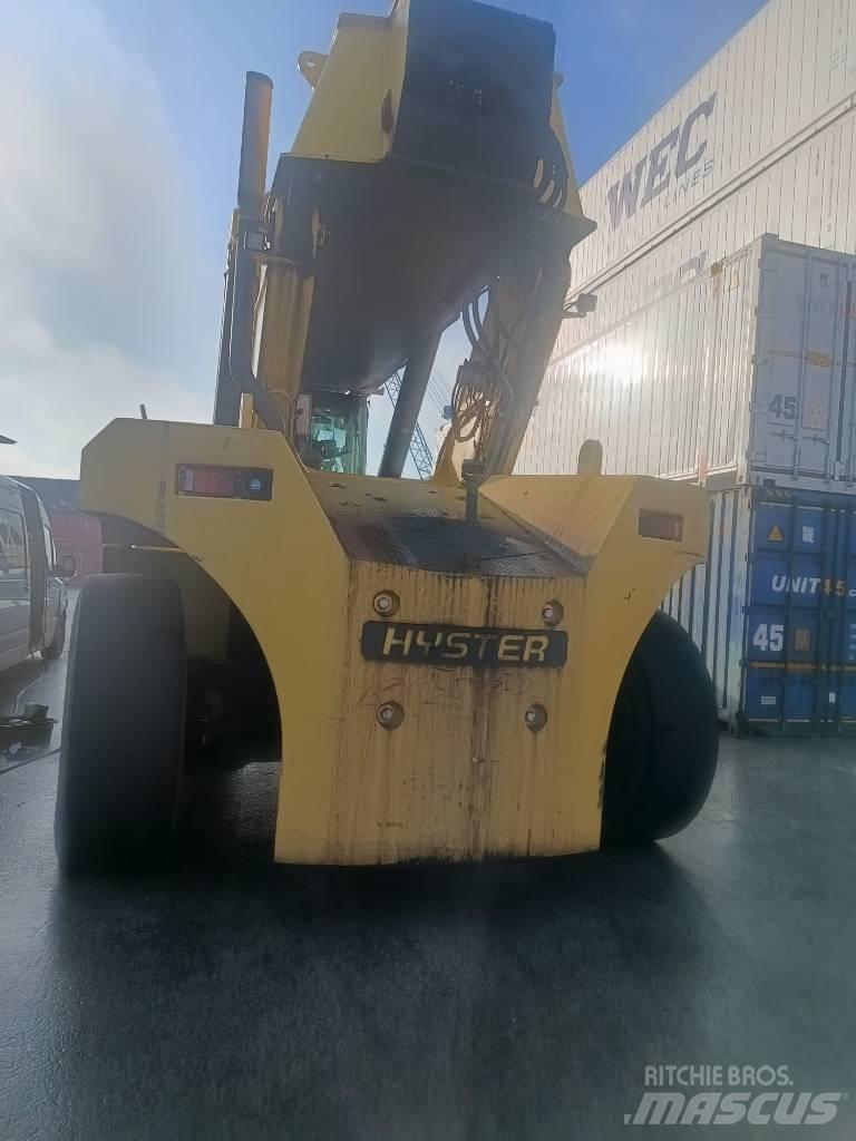 Hyster RS 45-31 CH Stivuitoare Telescopice Rotative