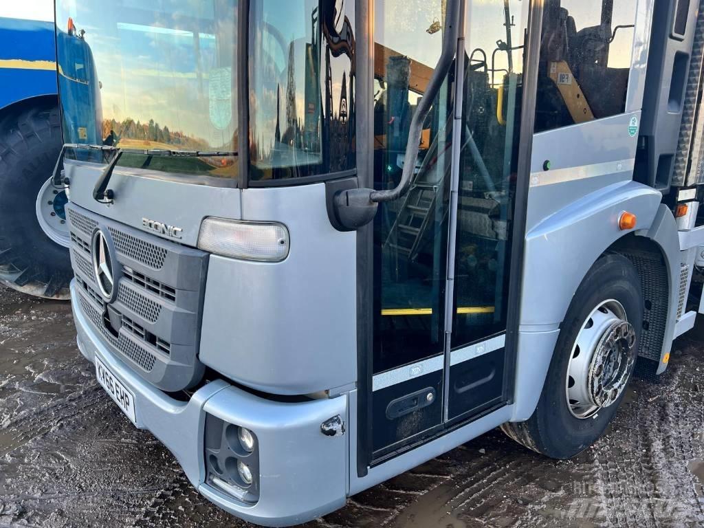 Mercedes-Benz Econic Cisterne