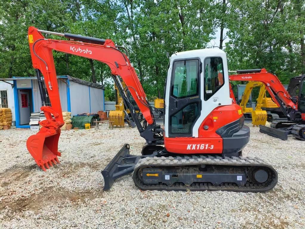 Kubota KX 161 Mini excavatoare < 7t